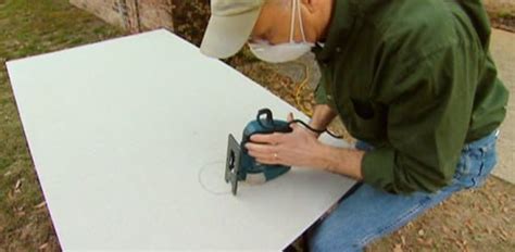 cutting hole for electrical box in cement board siding|drill holes in cement boards.